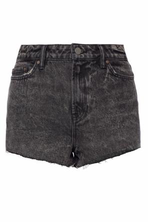 'nyla' denim shorts, zdjęcie 1 'nyla' denim shorts od AllSaints